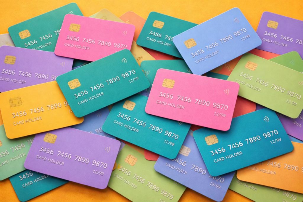 Kreditkarten