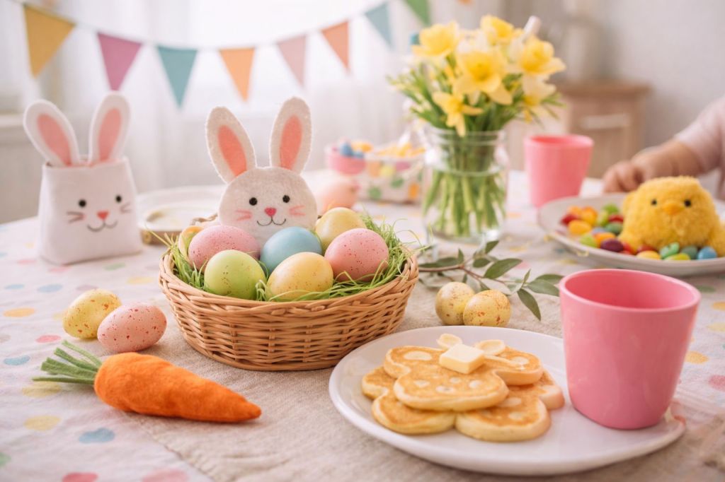 Ostern mit Kindern