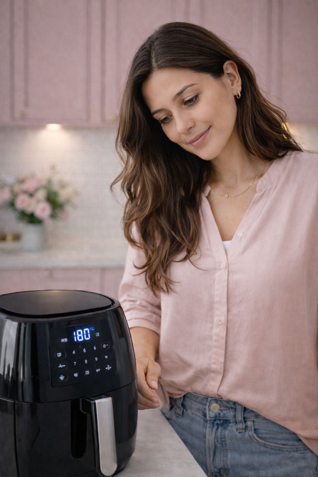 Frau Airfryer