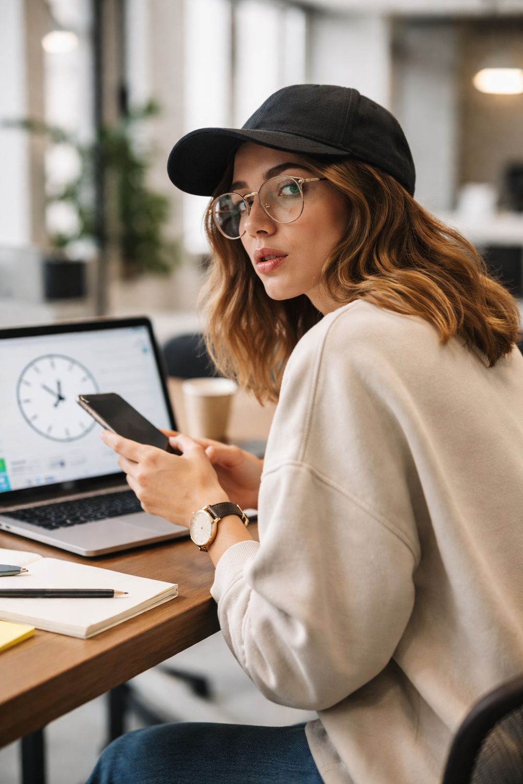 Nur ein kleiner Fehler und du riskierst deinen Job? Das gilt bei Arbeitszeitbetrug