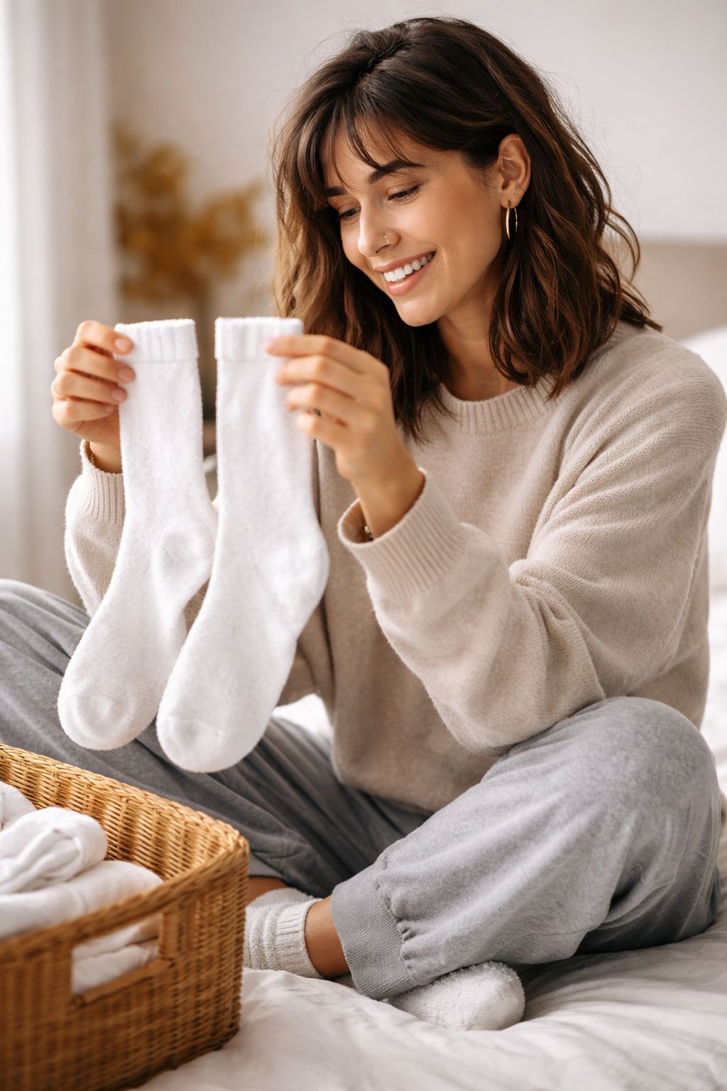 Socken zwei Tage tragen? Wann das völlig okay ist und wann&nbsp;nicht