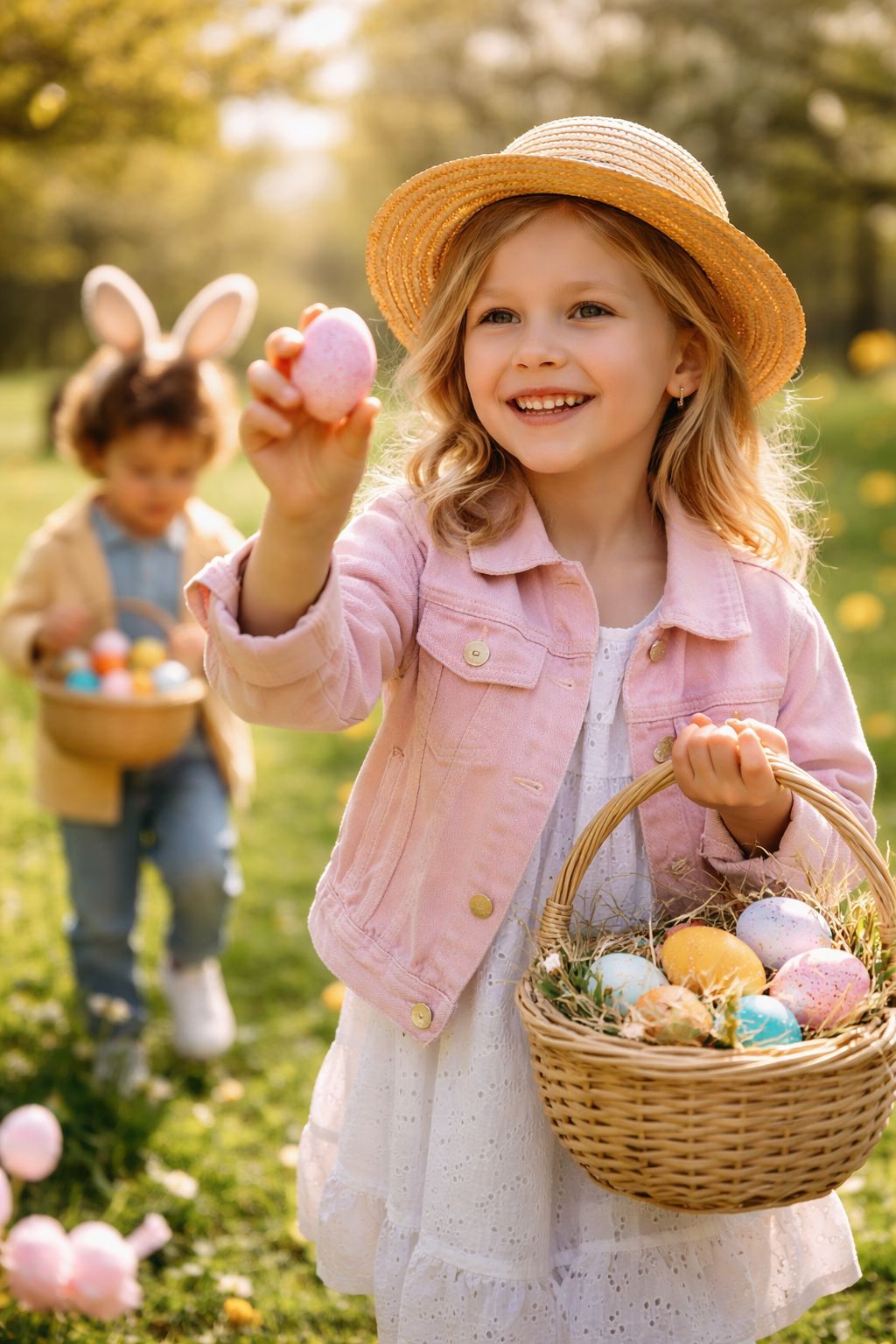 Kein Garten? Diese Orte in Deutschland machen die Ostereiersuche&nbsp;unvergesslich