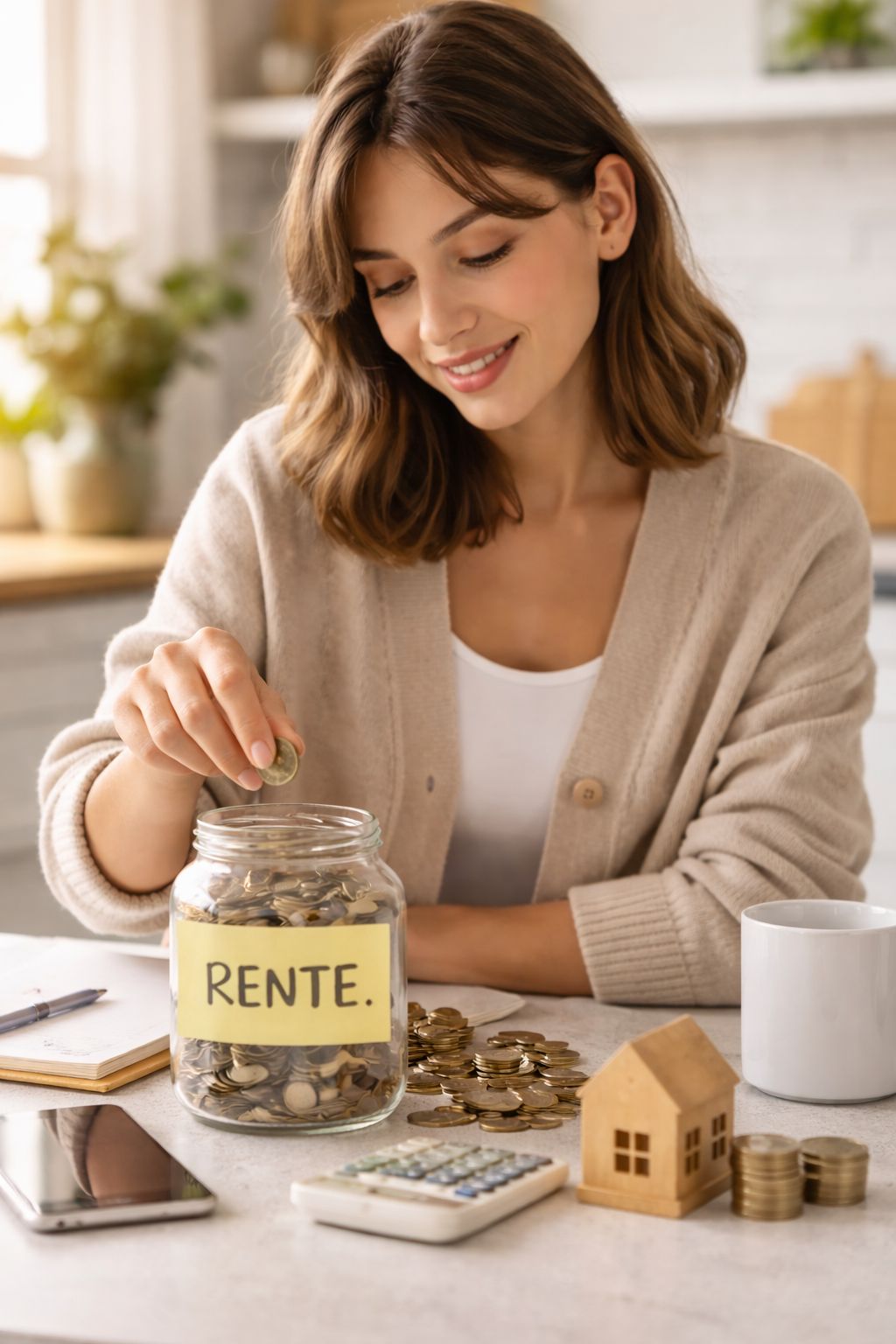 Sparen für die Rente: Was du mit 30, 40 und 50 unbedingt zurücklegen&nbsp;solltest