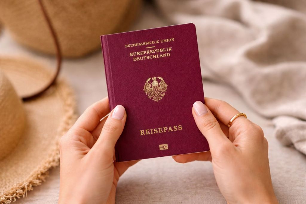 Reisepass