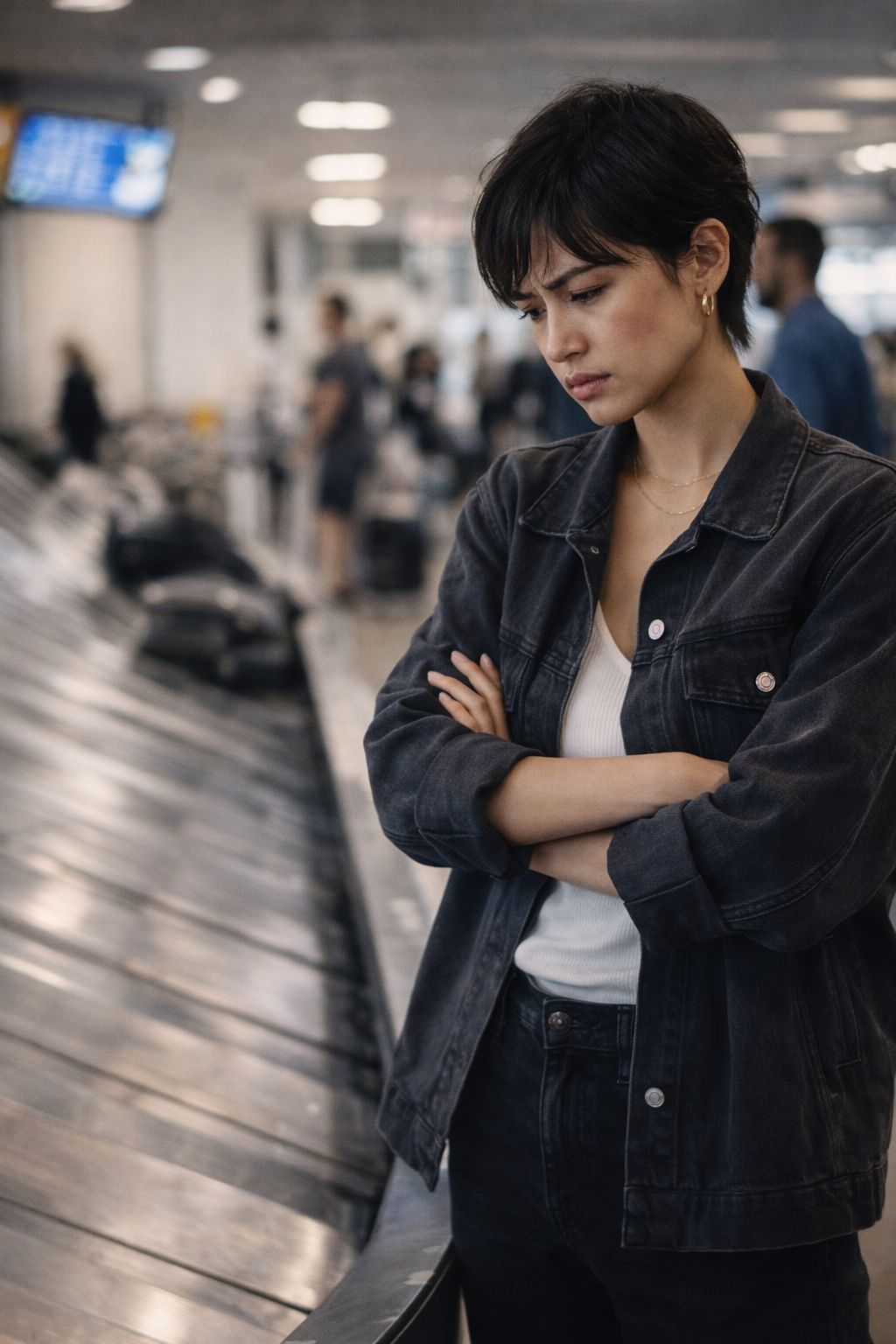 Du sitzt im Flugzeug, aber dein Koffer bleibt zurück: Das sind die&nbsp;Gründe