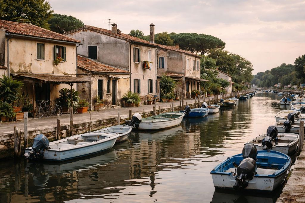 Isola Sacra, Italien