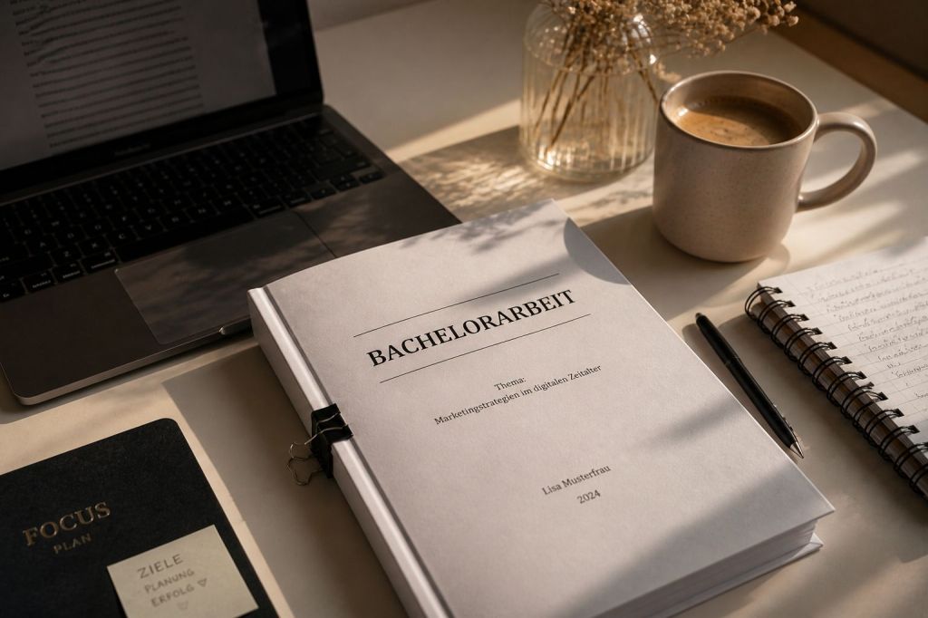 Bachelorarbeit