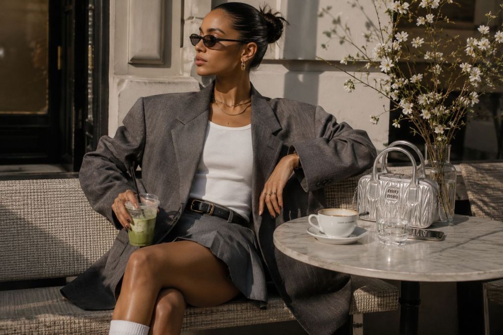 Frau Oufit Blazer