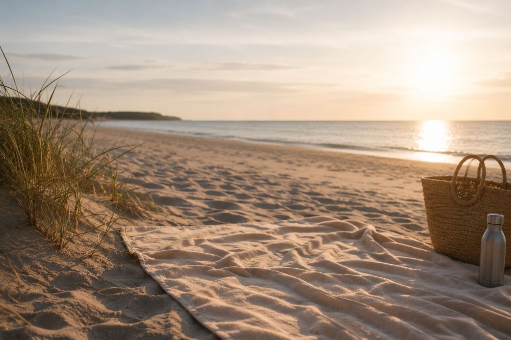 Handtuch Strand