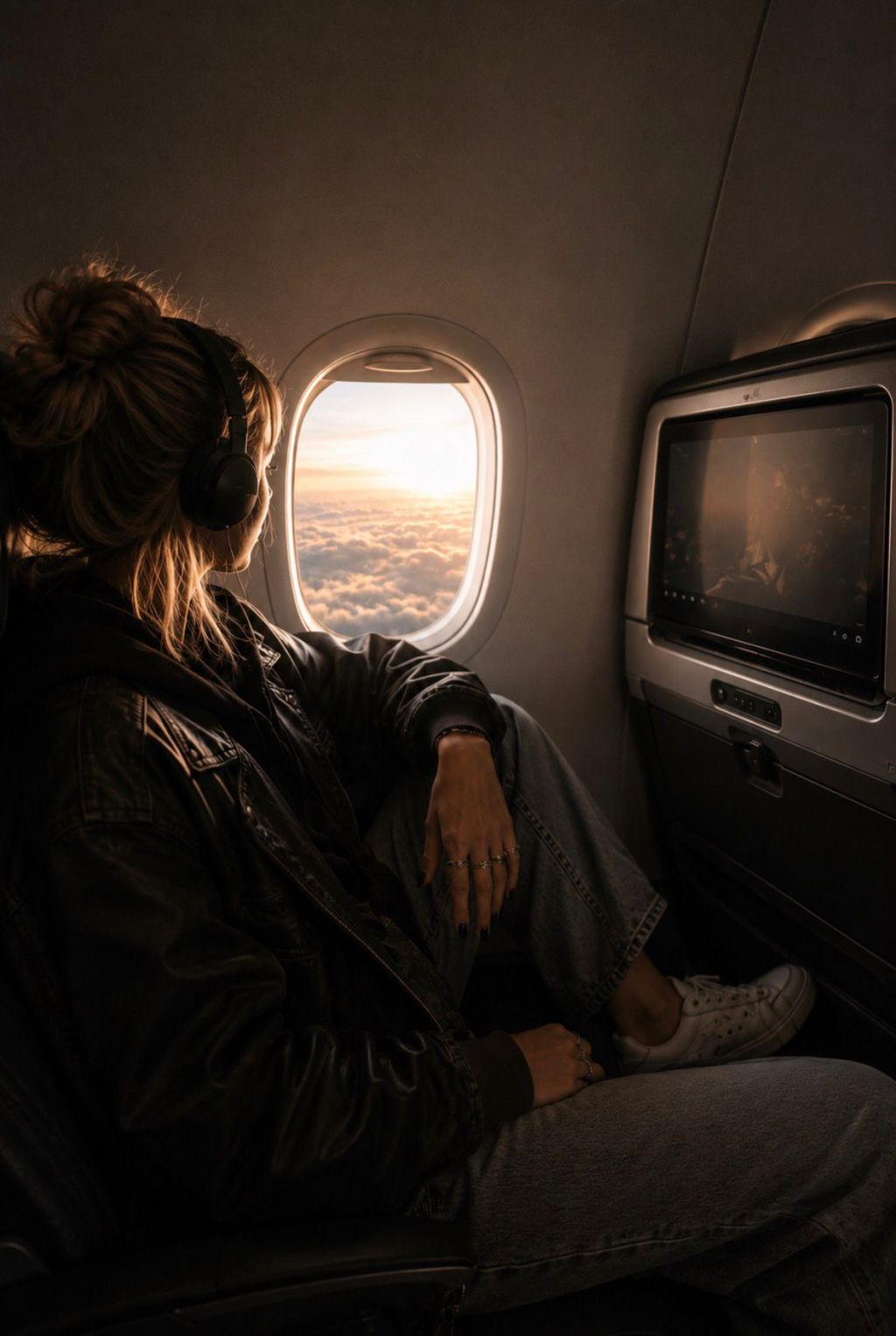 Studie klärt auf: Diese Filme solltest du im Flugzeug niemals&nbsp;schauen
