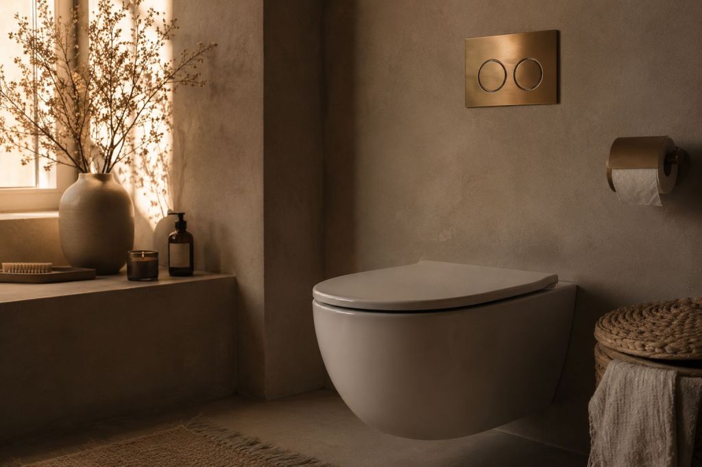 Toilette
