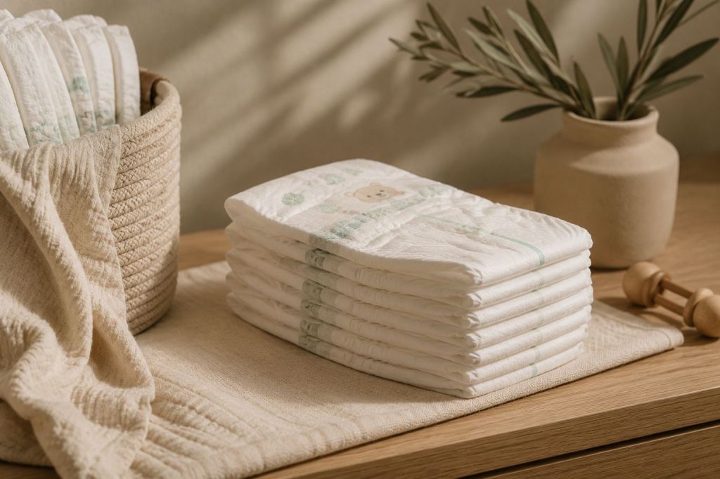 Pampers