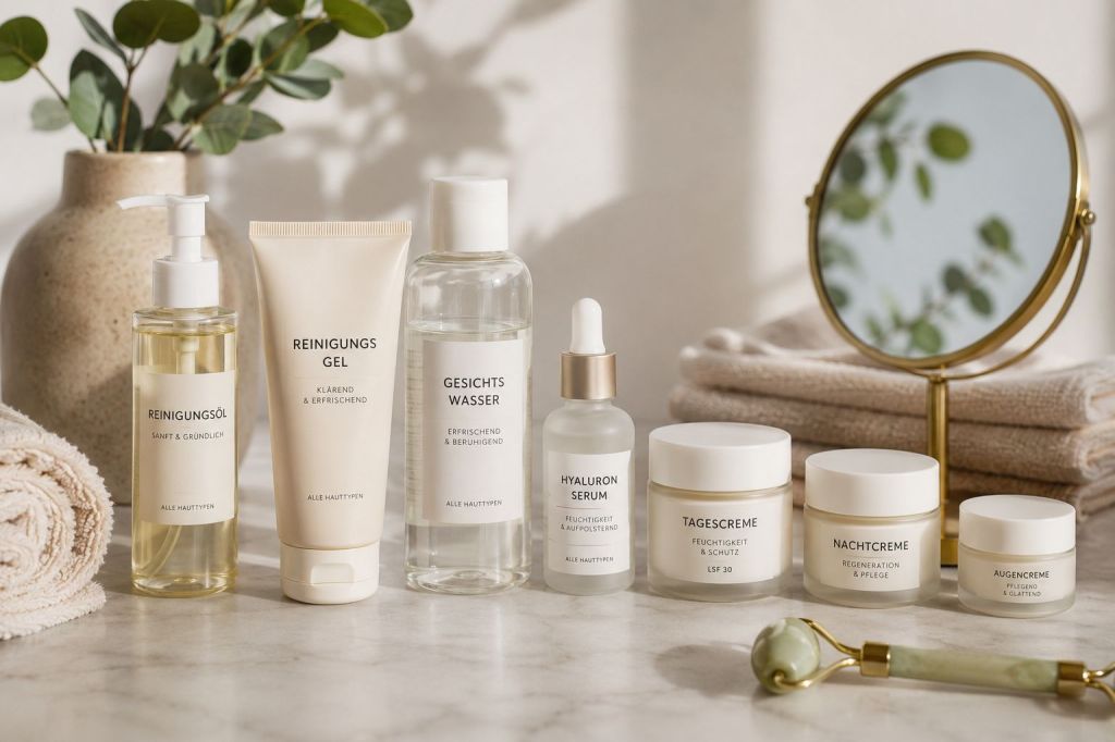 Skincare Produkte