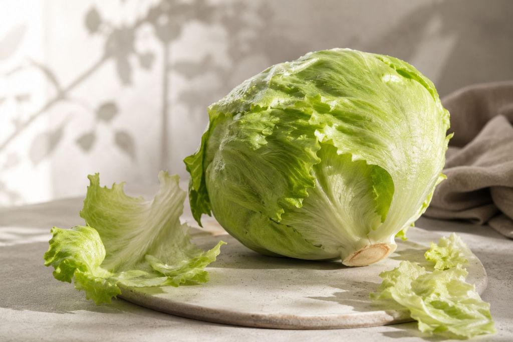 Eisbergsalat