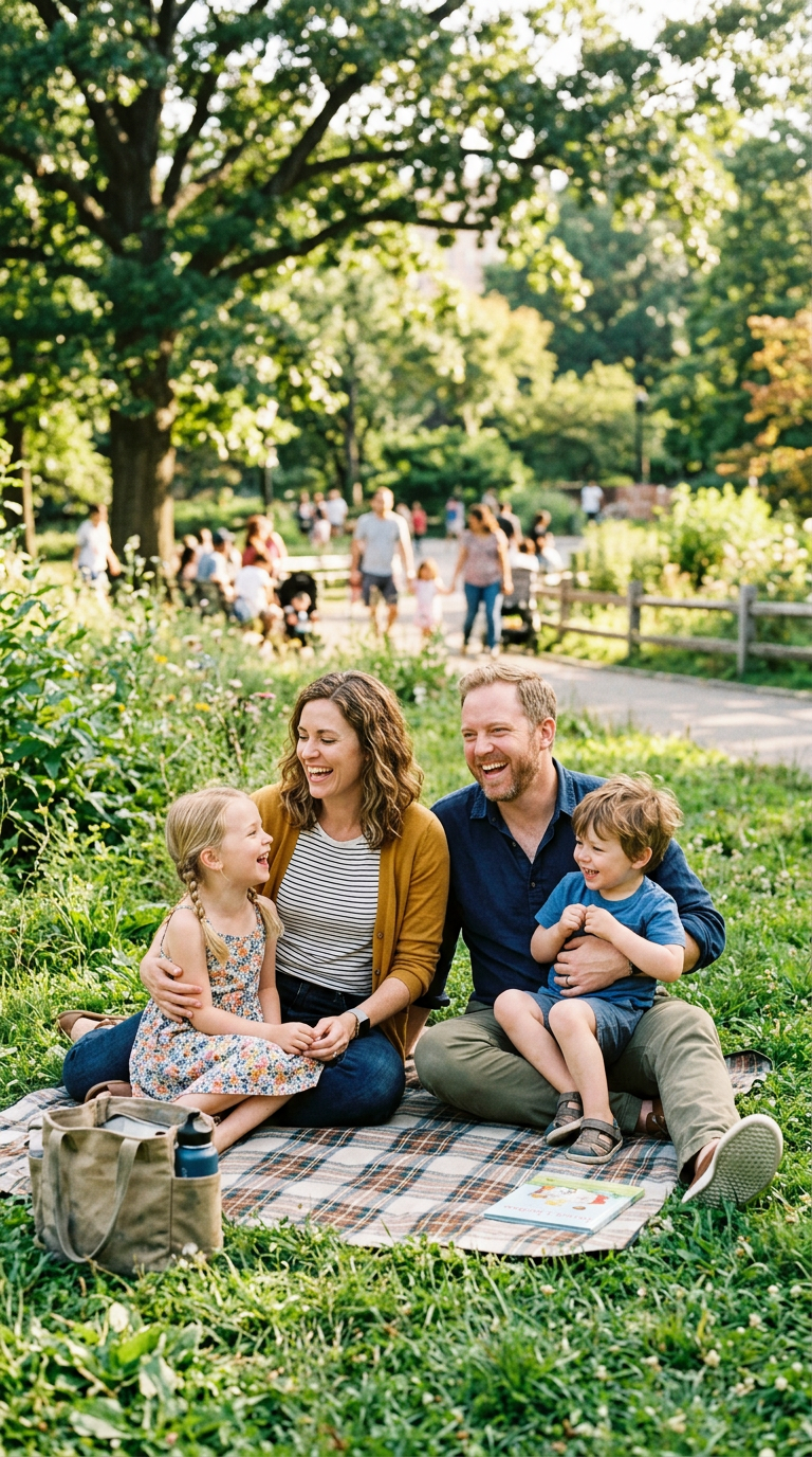 Diese 10 Dinge machen Kinder glücklich und sie kosten keinen&nbsp;Cent