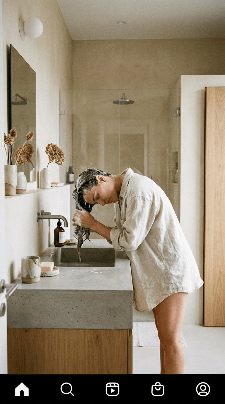 Wie oft sollte man die Haare wirklich waschen? Die Antwort&nbsp;überrascht