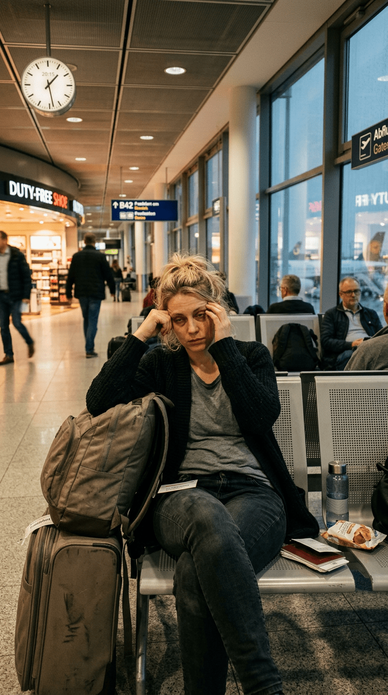 Jetlag vermeiden: 7 Tricks um entspannter in den Urlaub zu&nbsp;starten