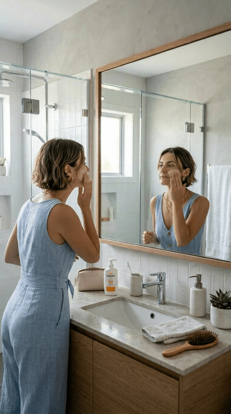 Sonnencreme fürs Gesicht: Welche ist wirklich die&nbsp;richtige?