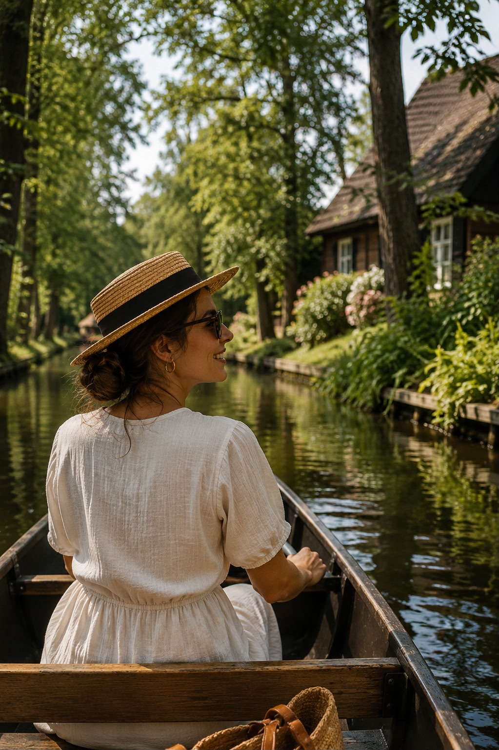 Frau Spreewald