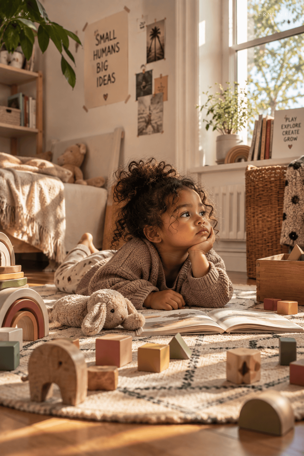 Warum ist Langeweile wichtig für Kinder? Darum musst du dein Kind nicht ständig&nbsp;beschäftigen