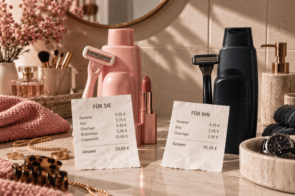 Pink Tax in Deutschland