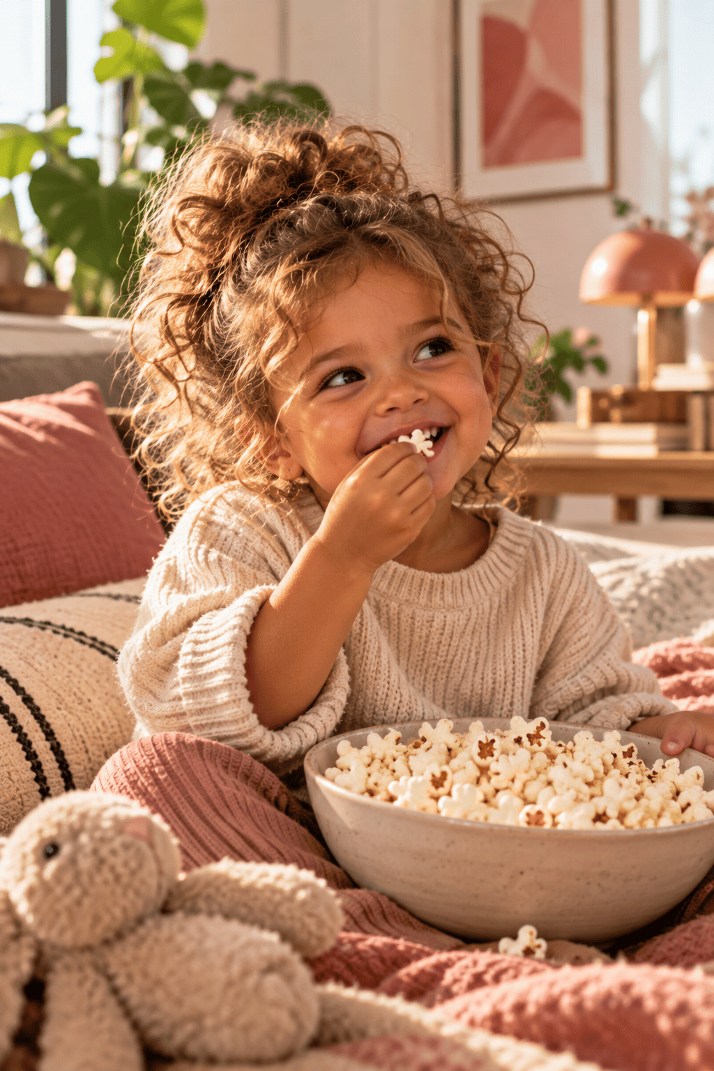 Kind Popcorn